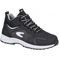 Cofra Yoga Grey Safety Boots Metal Free Eco Friendly
